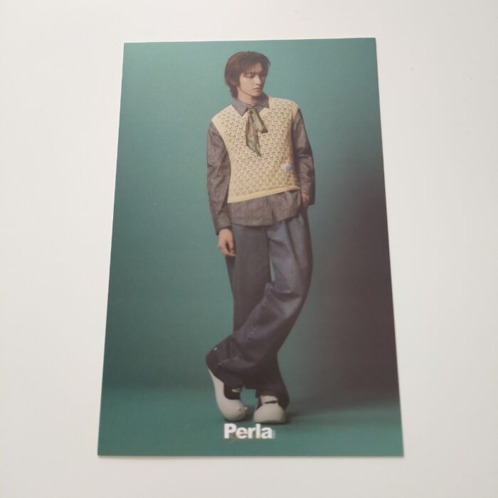 KONG Postcard Officielle Perla