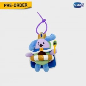 JimmySea – Porte-clés peluche AVOCEAN LITTLE PRINCE