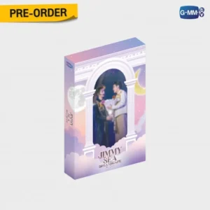 Boxset DVD JIMMY SEA DREAMSCAPE FANCON
