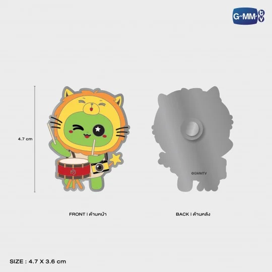 Pin's GMMTV STARLYMPICS 2025 – Image 5