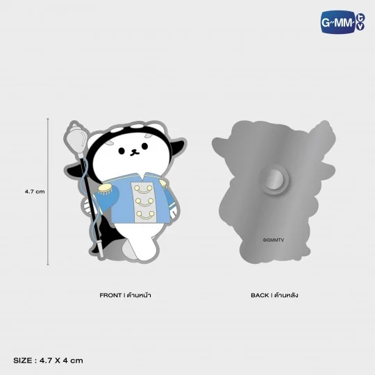 Pin's GMMTV STARLYMPICS 2025 – Image 7