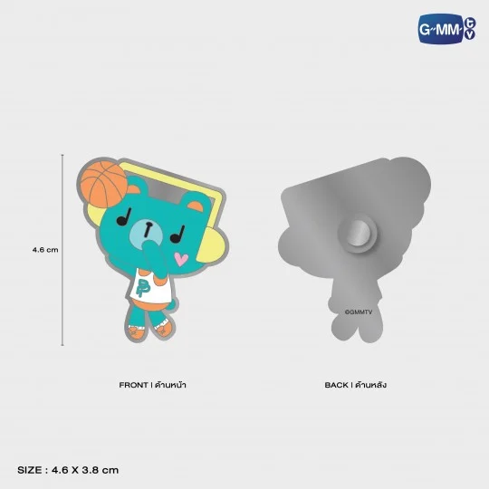 Pin's GMMTV STARLYMPICS 2025 – Image 10