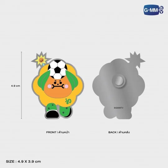 Pin's GMMTV STARLYMPICS 2025 – Image 12