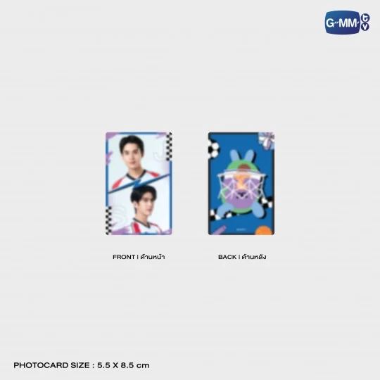 Pin's GMMTV STARLYMPICS 2025 – Image 3