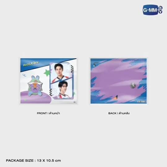 Pin's GMMTV STARLYMPICS 2025 – Image 4