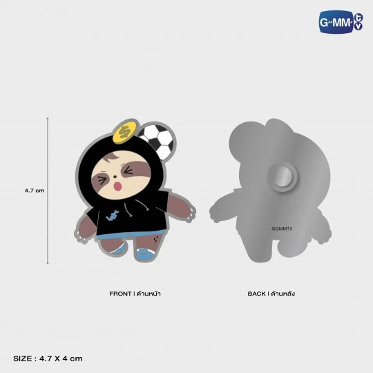 Pin's GMMTV STARLYMPICS 2025 – Image 15