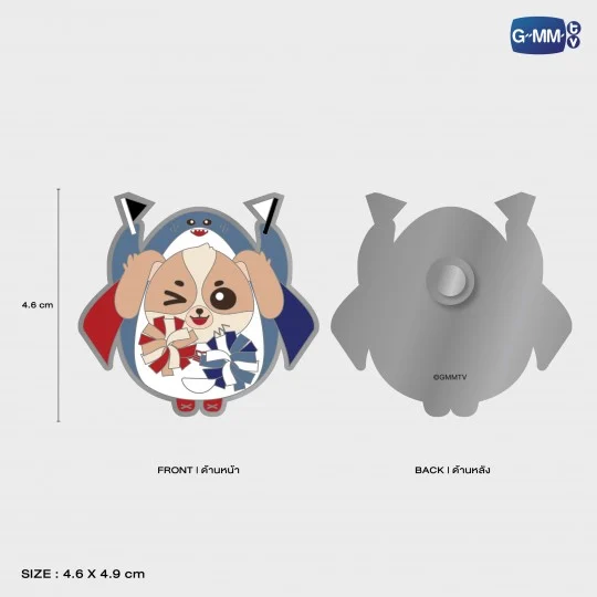 Pin's GMMTV STARLYMPICS 2025 – Image 18