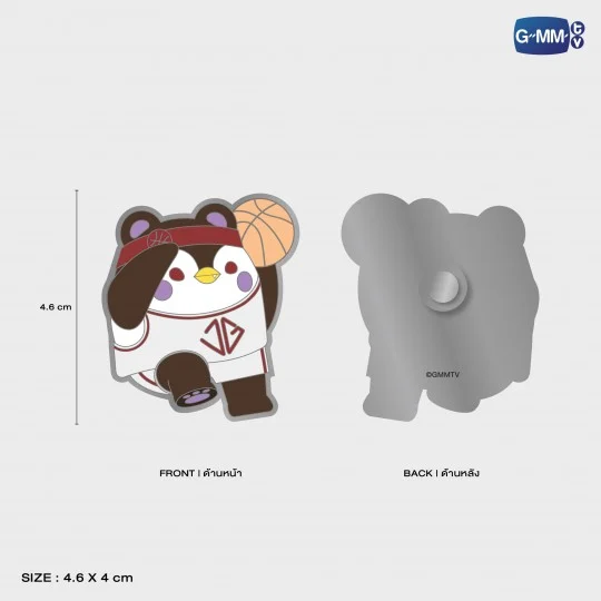 Pin's GMMTV STARLYMPICS 2025 – Image 20