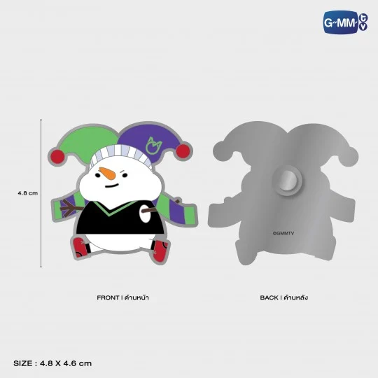 Pin's GMMTV STARLYMPICS 2025 – Image 21