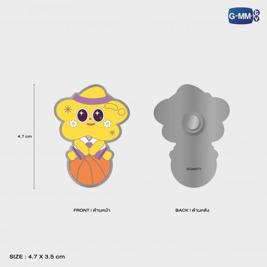 Pin's GMMTV STARLYMPICS 2025 – Image 22