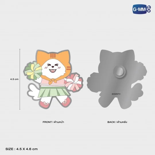 Pin's GMMTV STARLYMPICS 2025 – Image 23