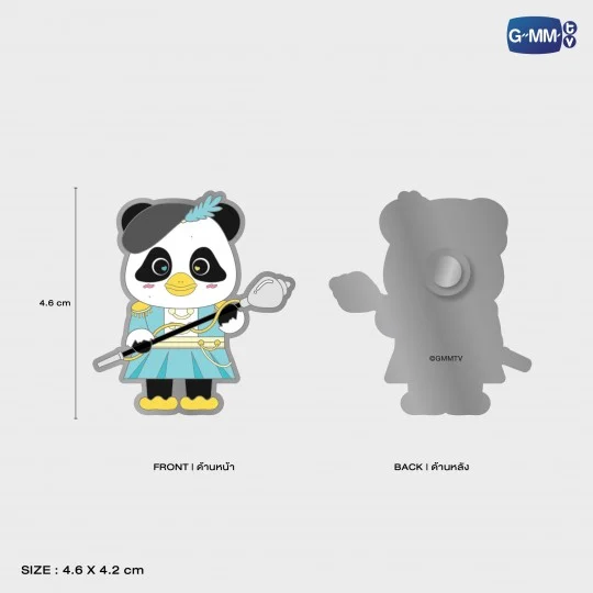 Pin's GMMTV STARLYMPICS 2025 – Image 24