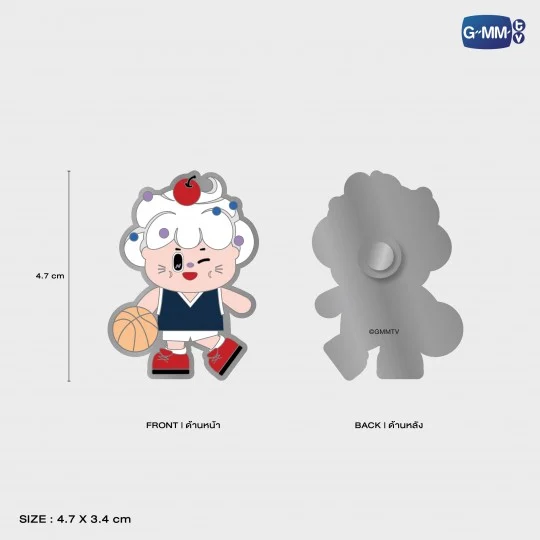 Pin's GMMTV STARLYMPICS 2025 – Image 27