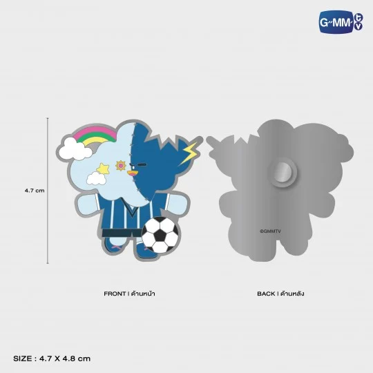 Pin's GMMTV STARLYMPICS 2025 – Image 28