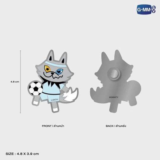 Pin's GMMTV STARLYMPICS 2025 – Image 30