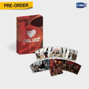FELIZZ – Set photocards
