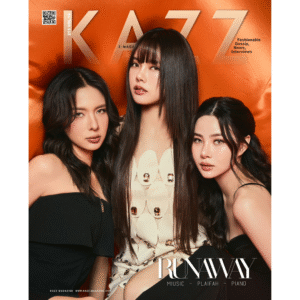 Miusic Plaifah Piano – Kazz magazine 213 RUNAWAY