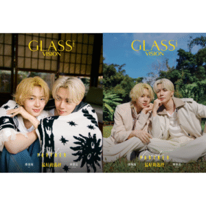 ZeeNunew – Glass Magazine