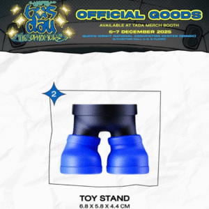 BUS – Support BUSDAY 2ND ANNIVERSARY