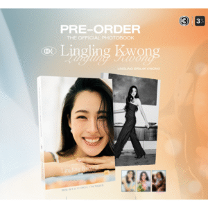 LingLing Sirilak – Photobook Officiel