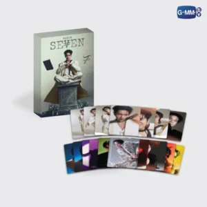Nanon Korapat – Set photocards SEVEN