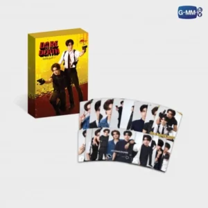 JoongDunk – Set photocards DARE YOU TO DEATH