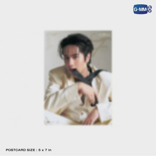 Nanon Korapat – T-shirt officiel SEVEN – Image 3