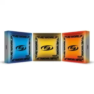 ATEEZ THE WORLD EP1 main