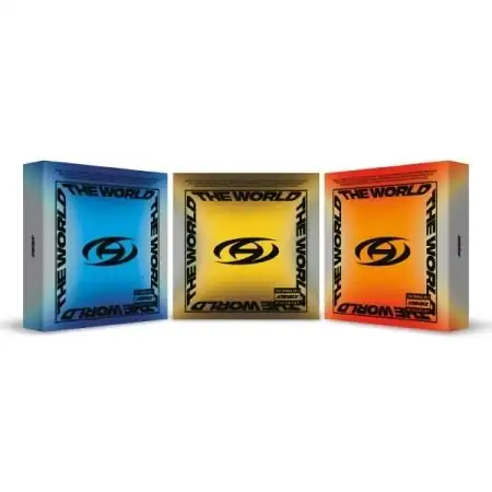 ATEEZ THE WORLD EP1 main