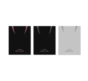 BLACKPINK - 2nd album - BORN PINK