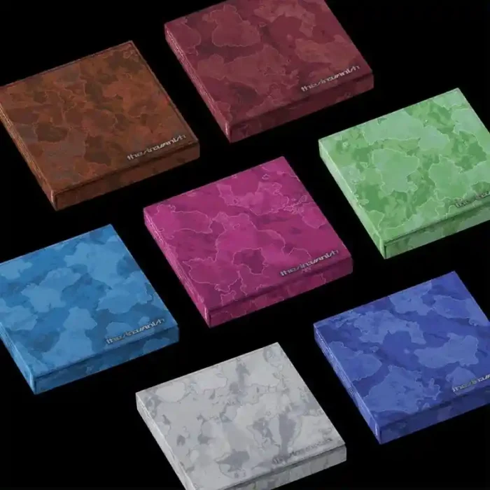 ENHYPEN - 7th mini album - THE SIN : VANISH (FUGITIVES version)