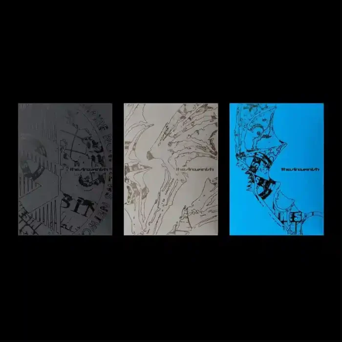 Enhypen the sin vanish main