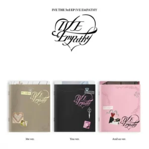 Ive - Ive empathy main