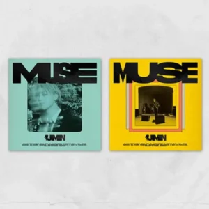 Jimin - Muse main