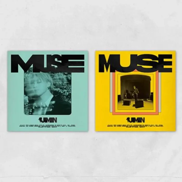 Jimin - Muse main