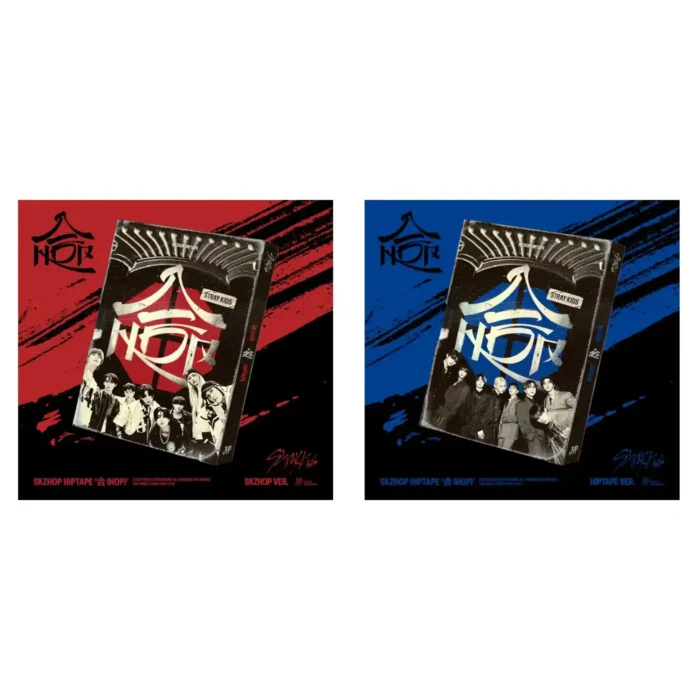 Stray Kids Hop Main