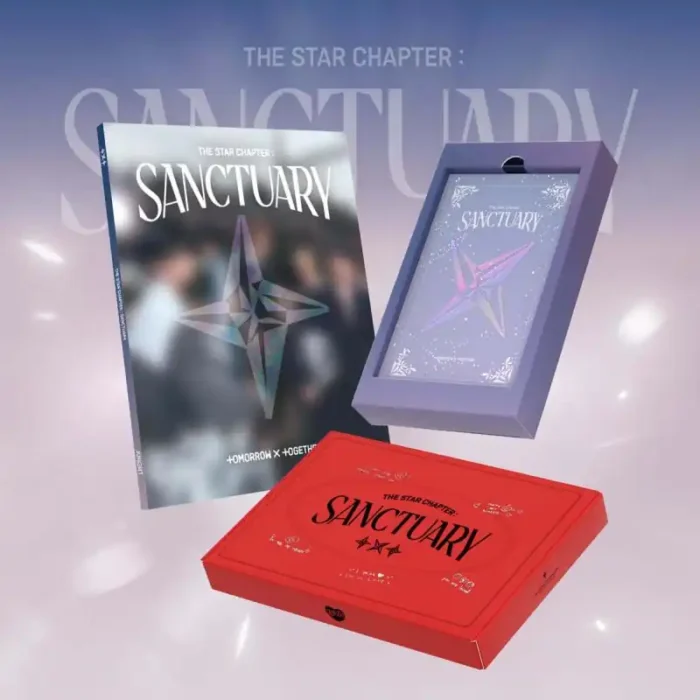 TxT - The Star Chapter Sanctuary Main