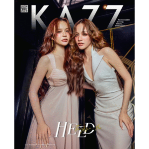 TangkwaNur – Kazz magazine 214 HELD