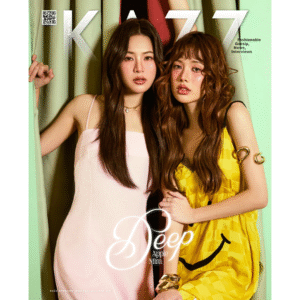 AppleMim – Kazz magazine 214 DEEP