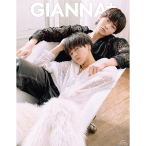 So Okuno, Yudai Toyoda – GIANNA Plus Magazine
