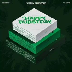 SEVENTEEN - 5th album - HAPPY BURSTDAY