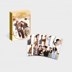 FirstKhaotung – Set photocards CAT FOR CASH
