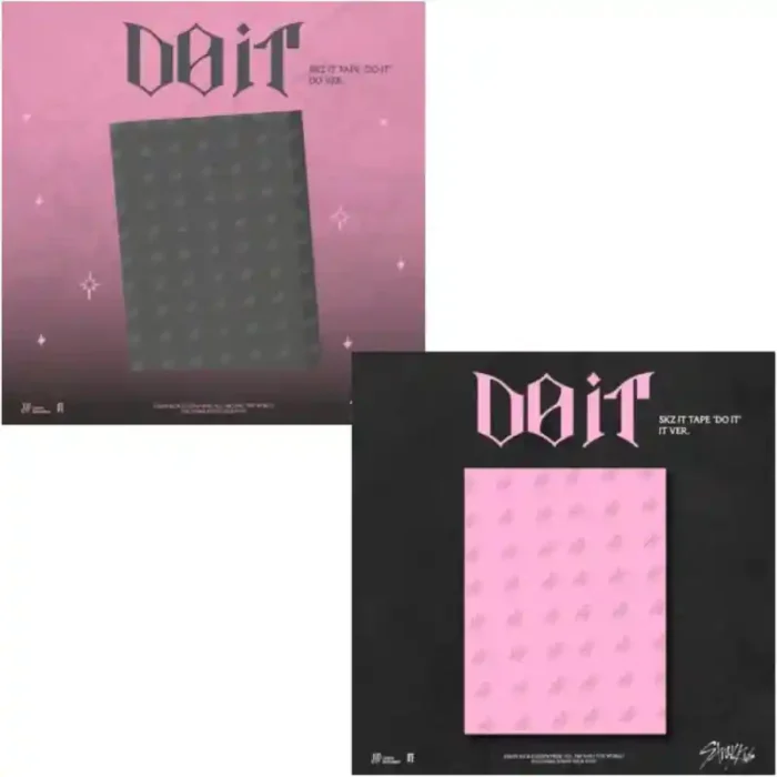 stray kids do it main