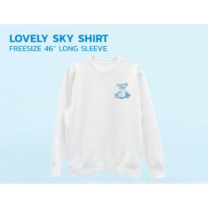 BeverTonliew – Sweat Lovely BESIDE THE SKY