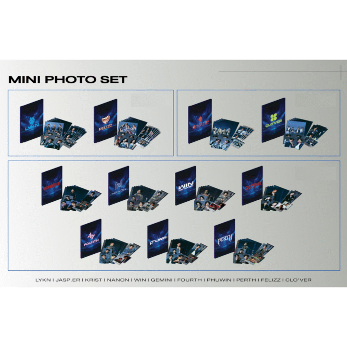 Photoset RISER CONCERT : THE FIRST RISE