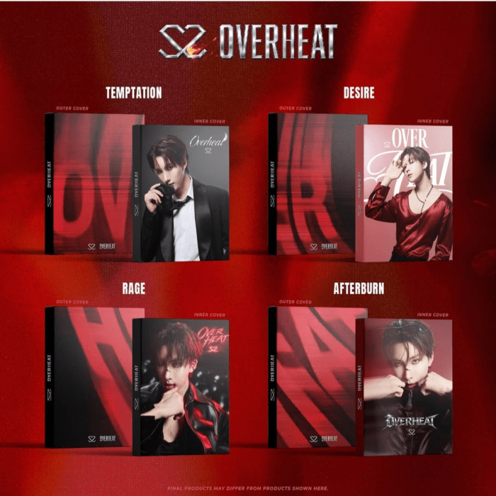 Noeul Nuttarat – Album S2 TheSunset Overheat