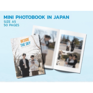 BeverTonliew – Mini photobook In Japan BESIDE THE SKY