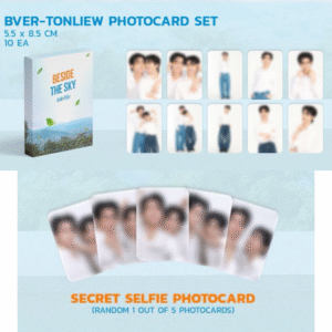 BeverTonliew – Set photocards BESIDE THE SKY