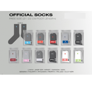 Chaussettes RISER CONCERT : THE FIRST RISE