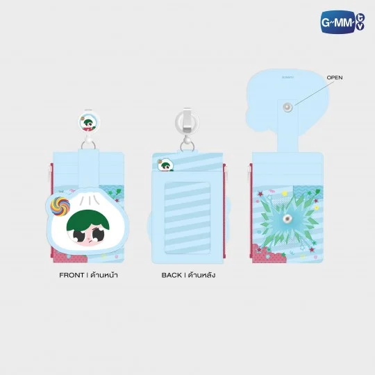 Porte-cartes en cuir GMMTV – Image 18